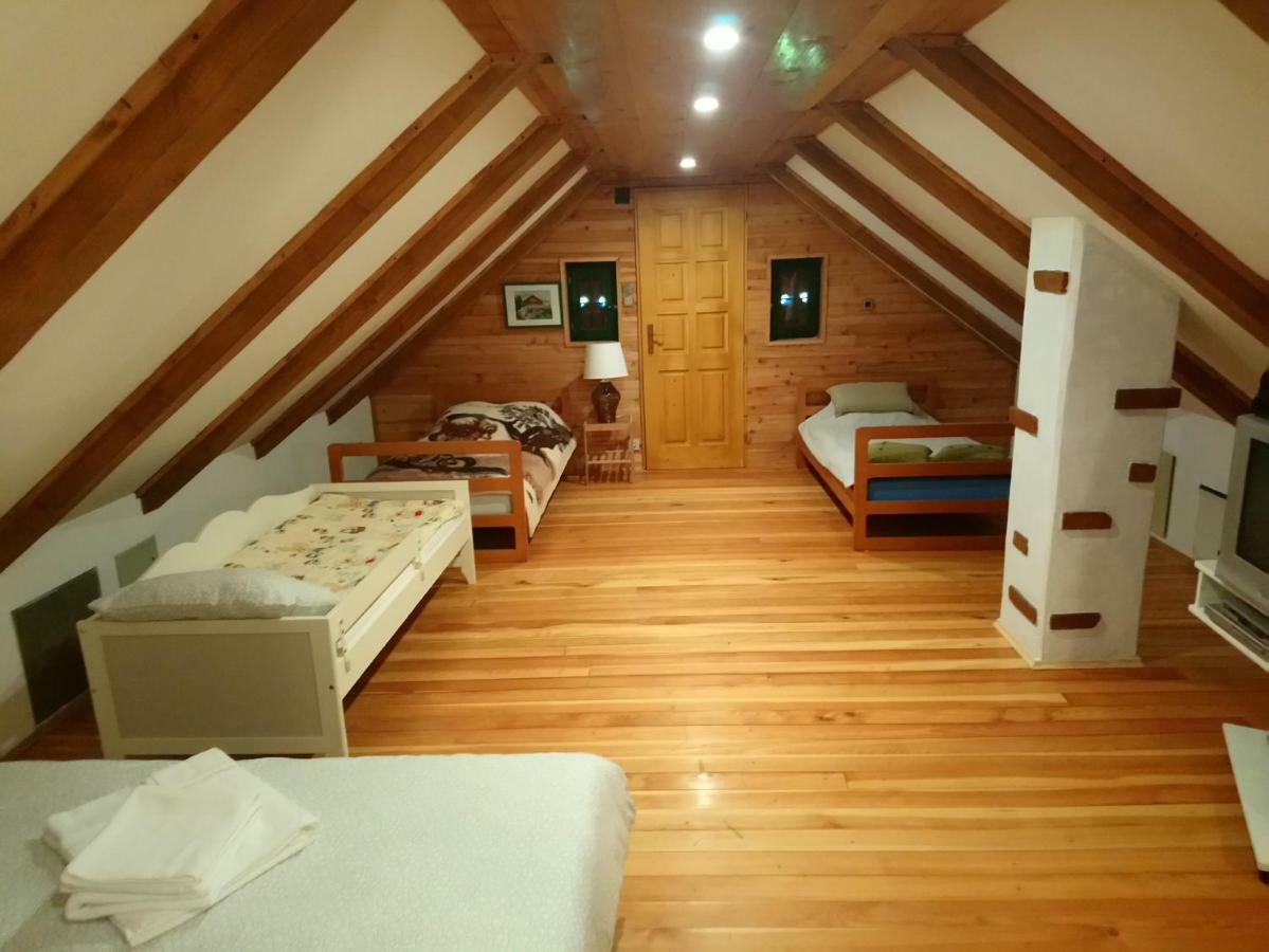 Apartman Rico Klanjec エクステリア 写真