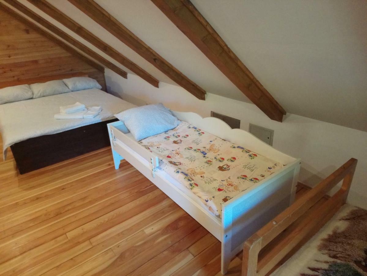 Apartman Rico Klanjec エクステリア 写真