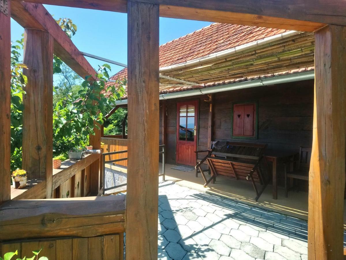 Apartman Rico Klanjec エクステリア 写真