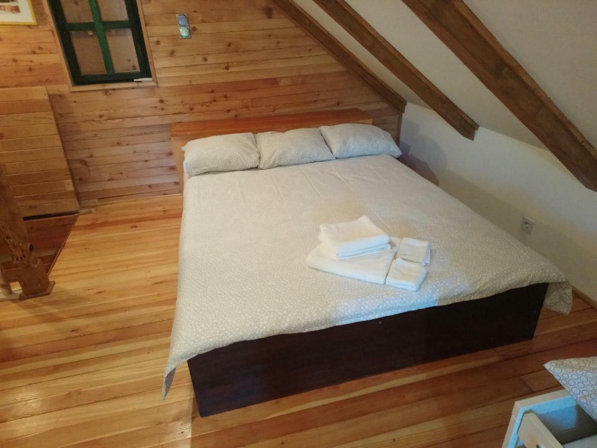 Apartman Rico Klanjec エクステリア 写真
