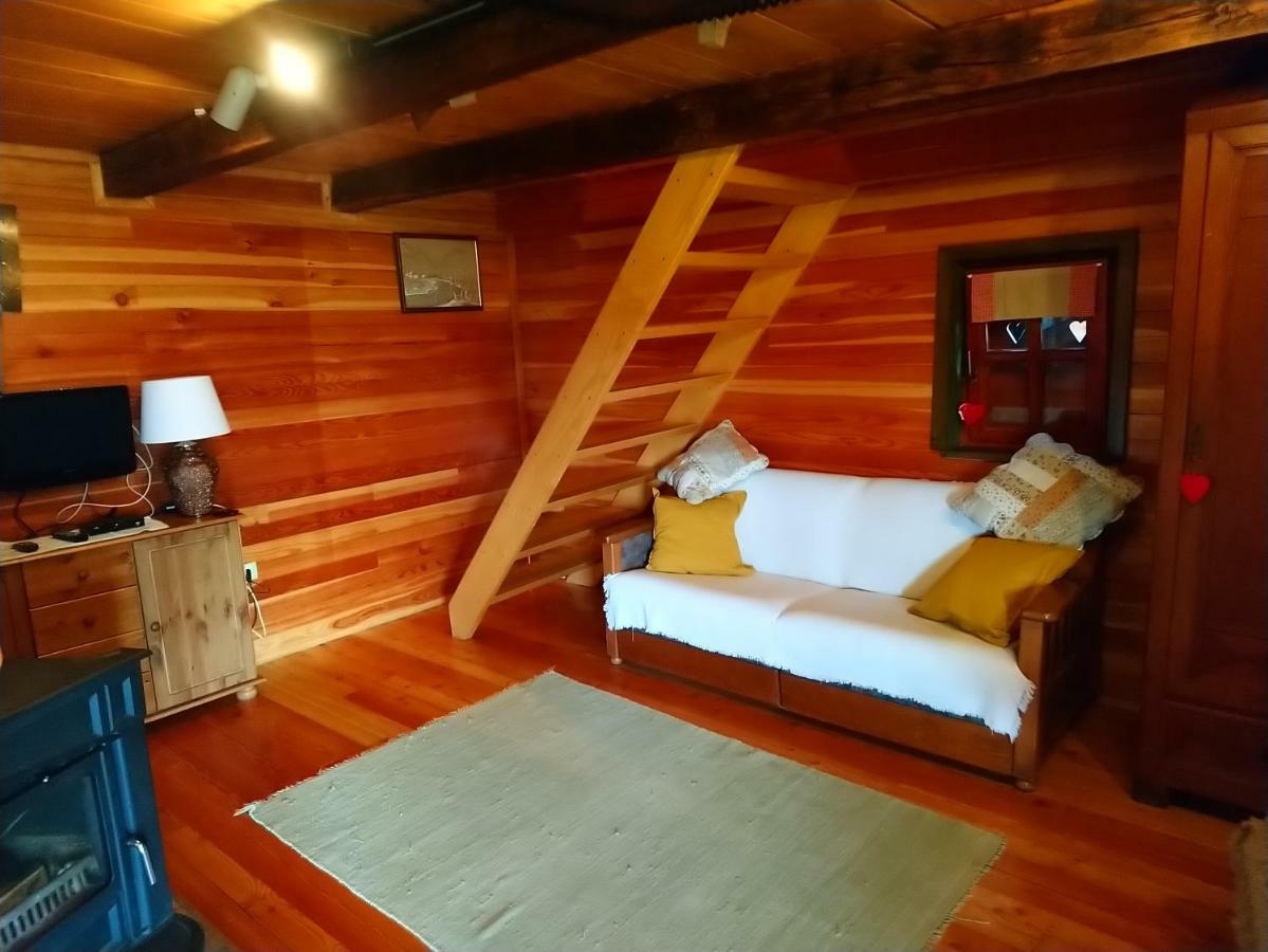 Apartman Rico Klanjec エクステリア 写真