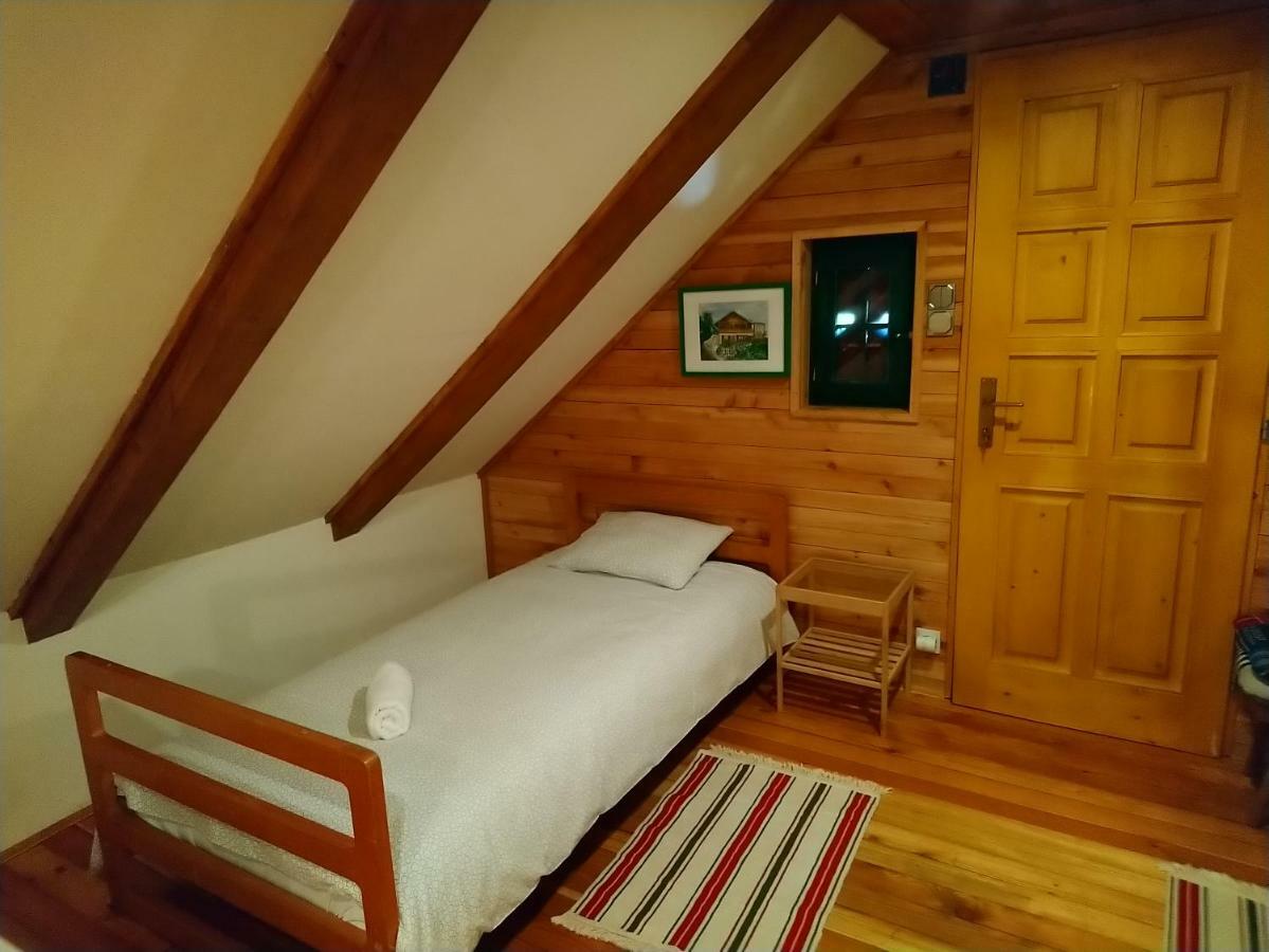 Apartman Rico Klanjec エクステリア 写真