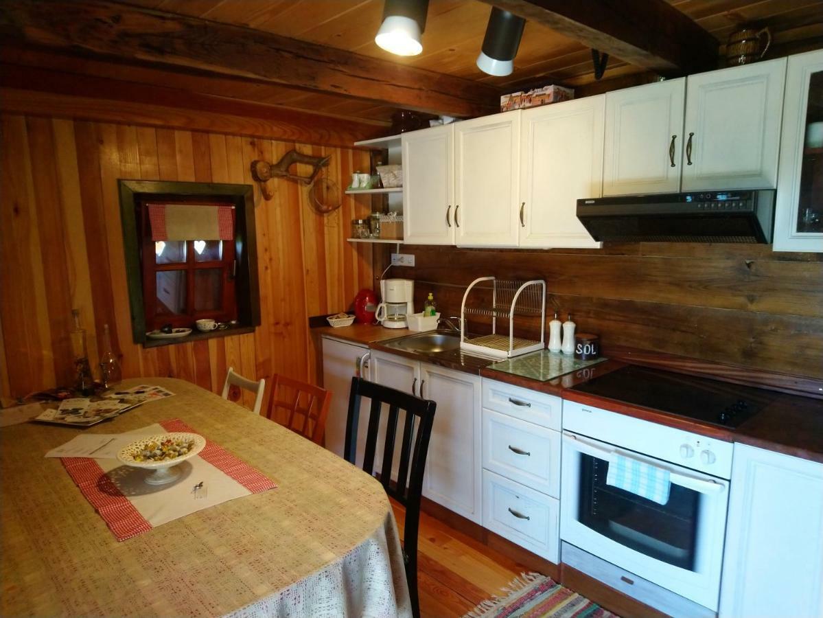 Apartman Rico Klanjec エクステリア 写真