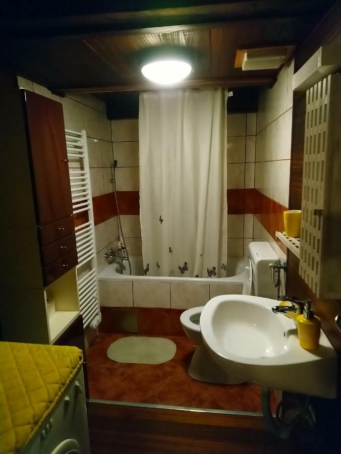 Apartman Rico Klanjec エクステリア 写真