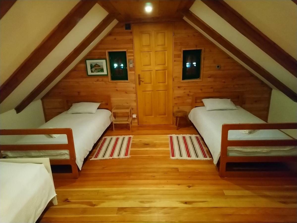 Apartman Rico Klanjec エクステリア 写真